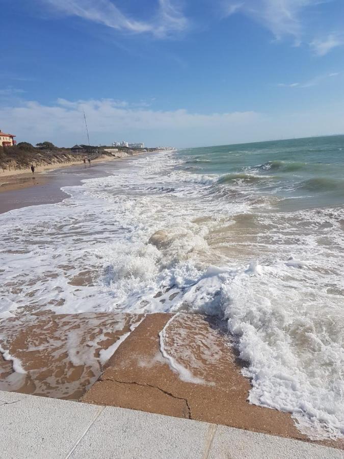 La Costilla Centro Y Playa Rota Εξωτερικό φωτογραφία